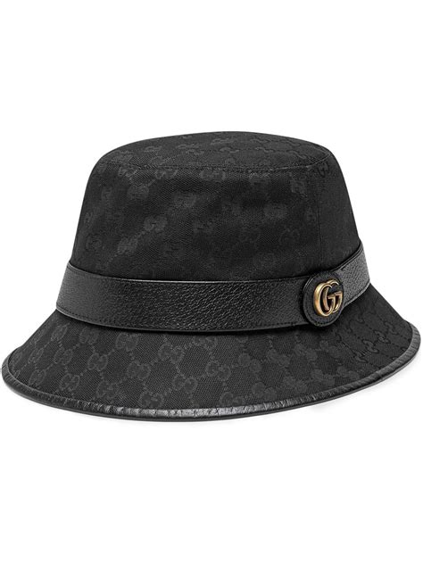 black gucci hat price|all black Gucci hat.